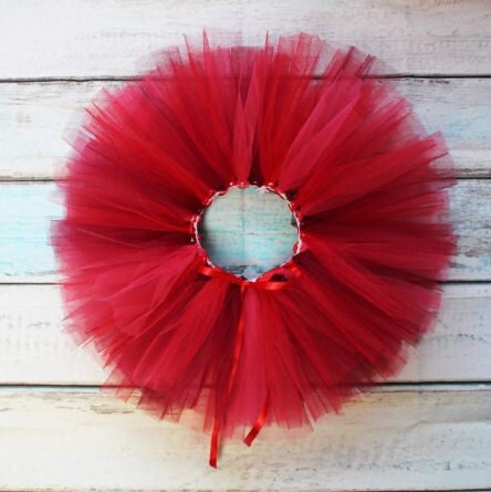 Red Mistletoe First Christmas Outfit