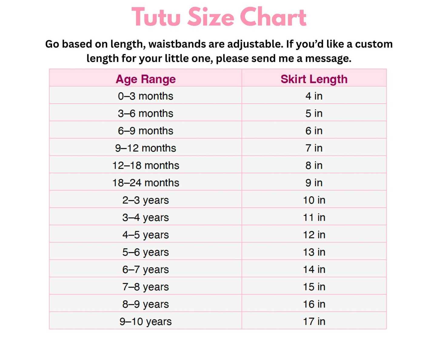 Lilac Tutu Skirt with Gold Sparkle