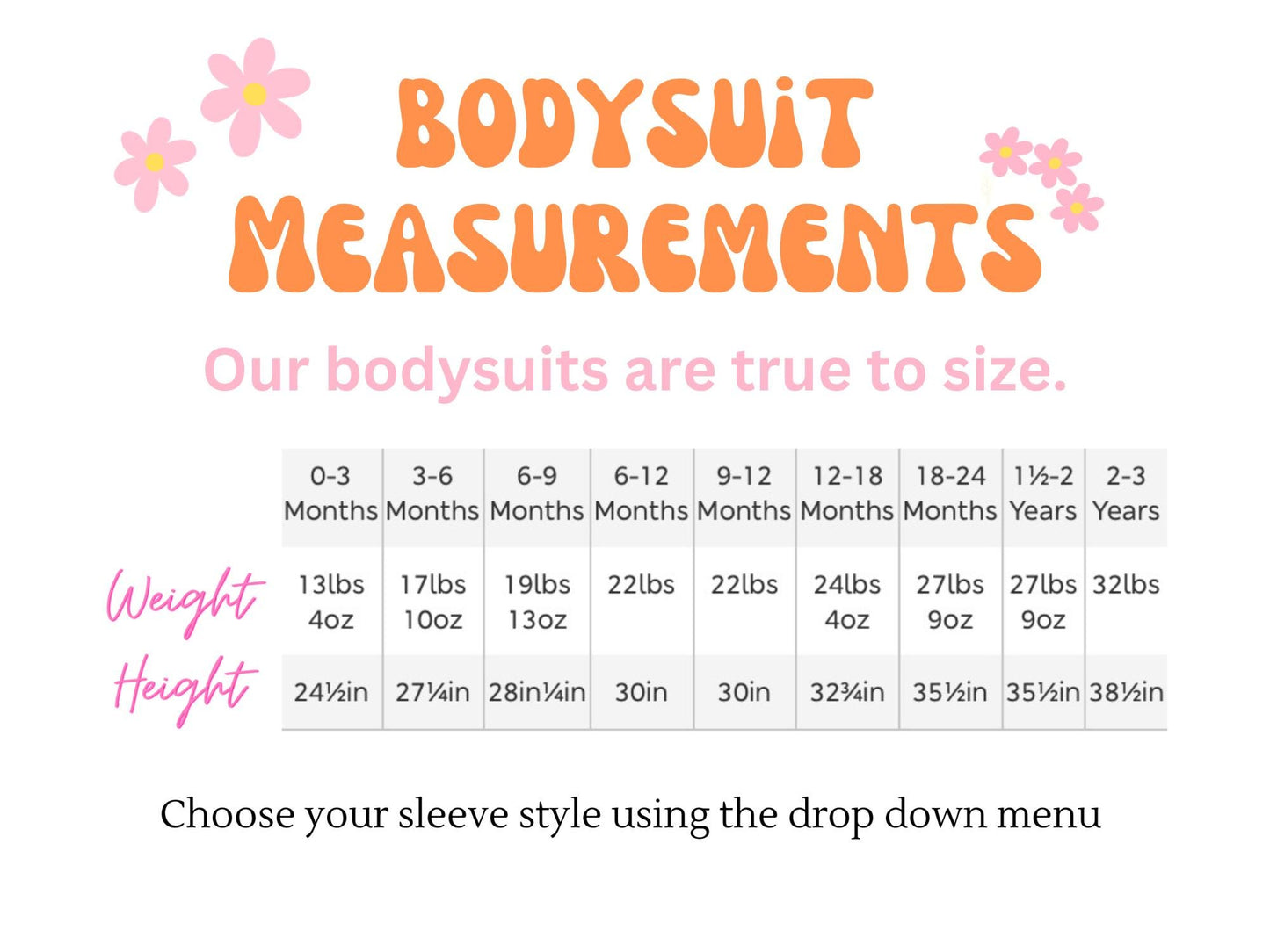 ONEderful Baby Bodysuit