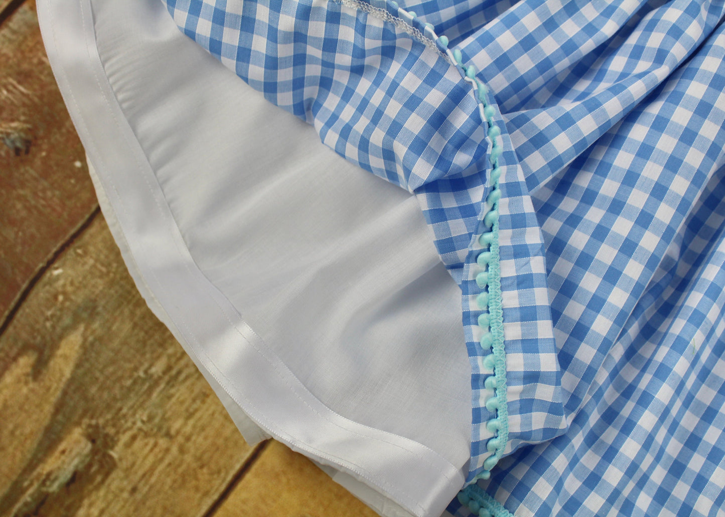 Dorothy Pinafore Dress