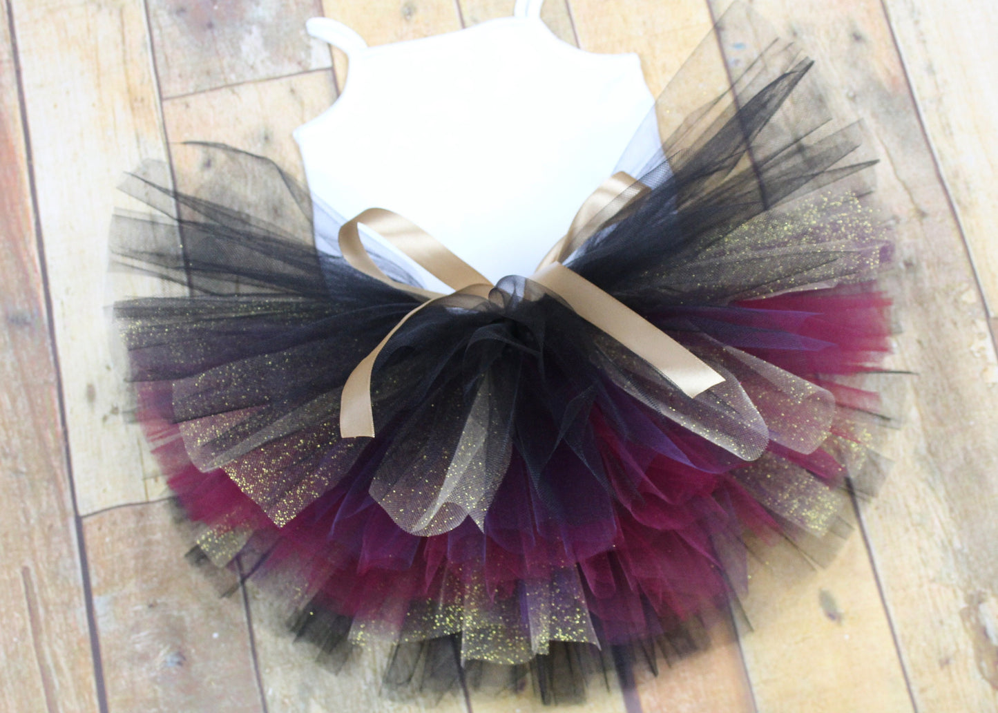 Baby Girls 1st New Year Outfit