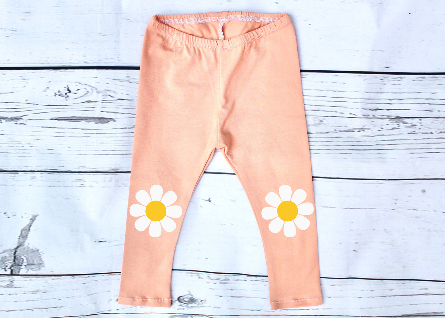 Groovy Daisy Leggings
