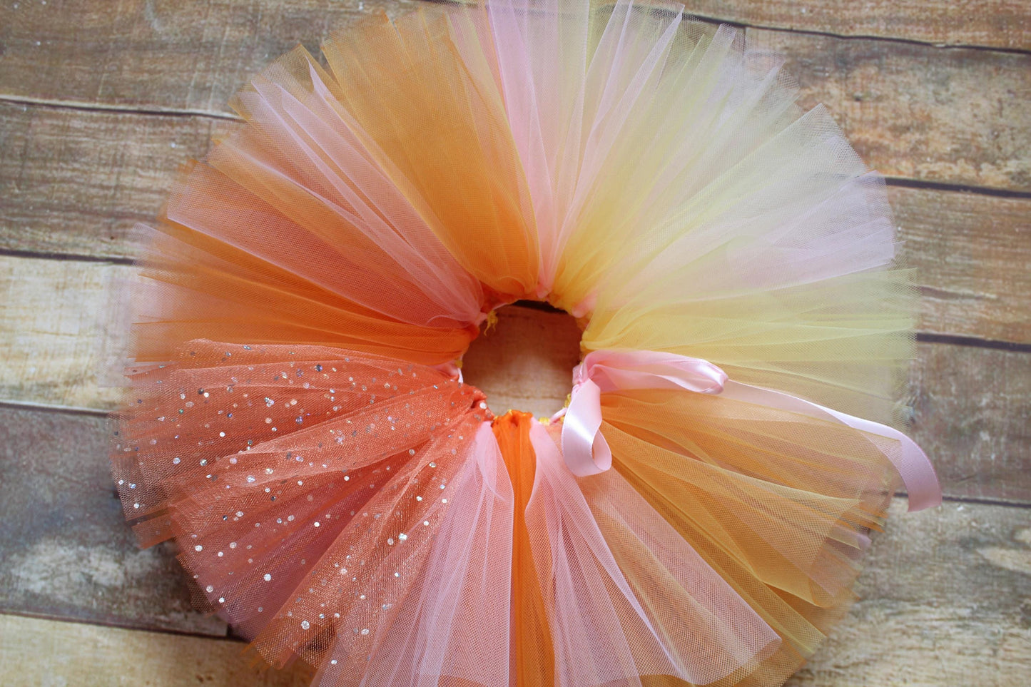 Personalised 1st Halloween Tutu Outfit