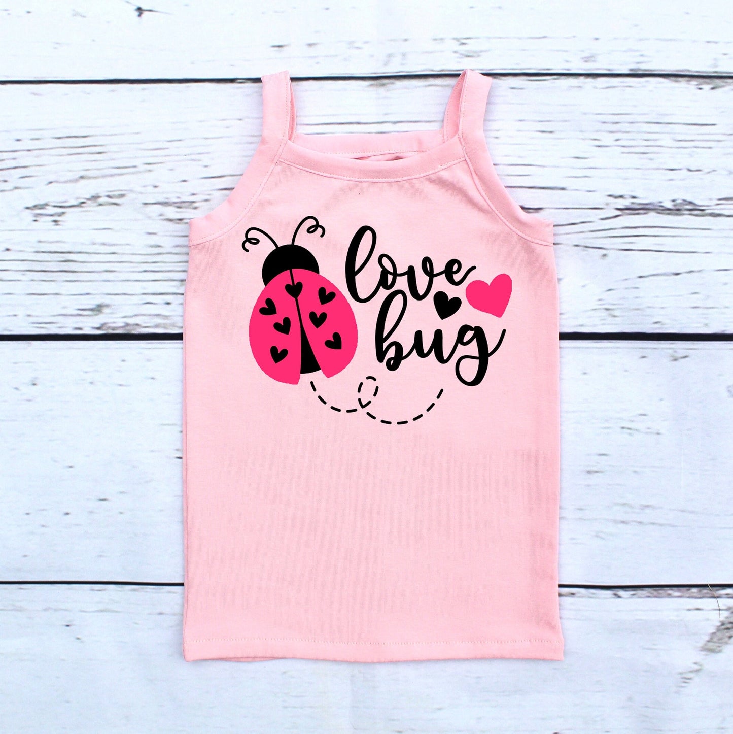 Valentine's Love Bug Outfit