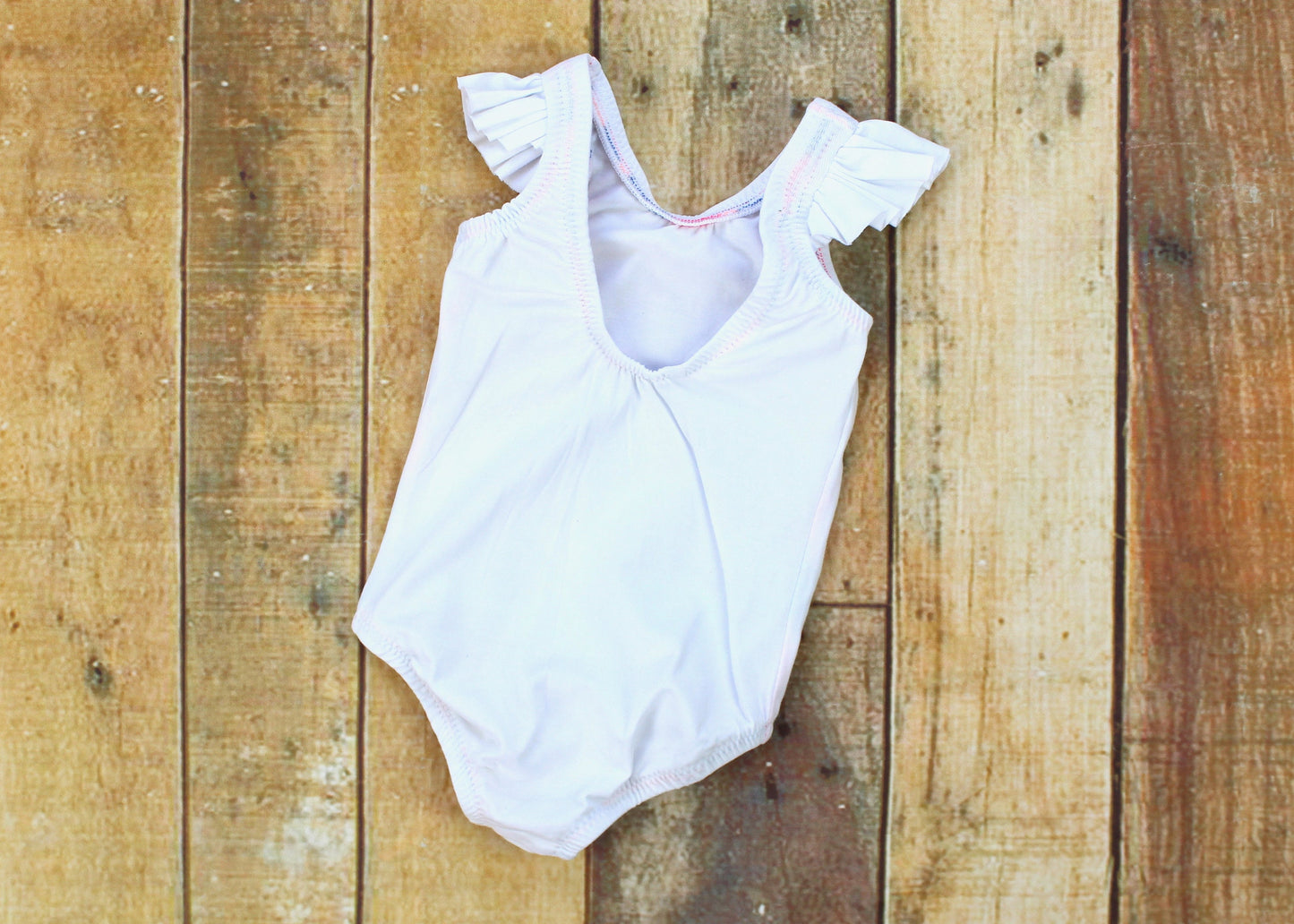 Girls 4th Birthday Pink Tutu Outfit