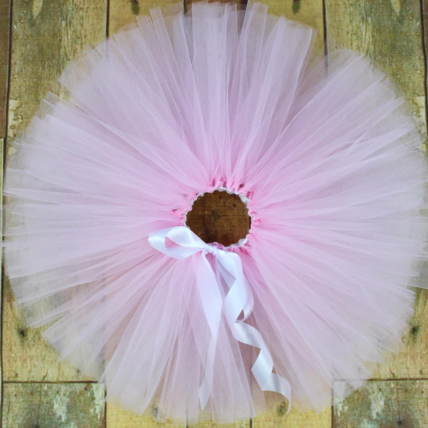 Pastel Pink Extra Fluffy Tutu Skirt