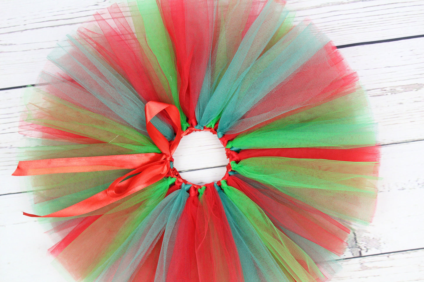 Elf Tutu Skirt
