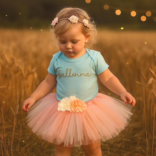 Ballerina Tutu Outfit