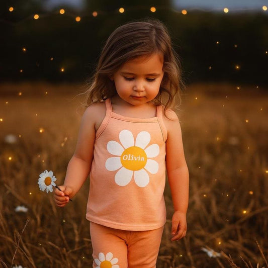 Groovy Girls Tank Top & Leggings Set