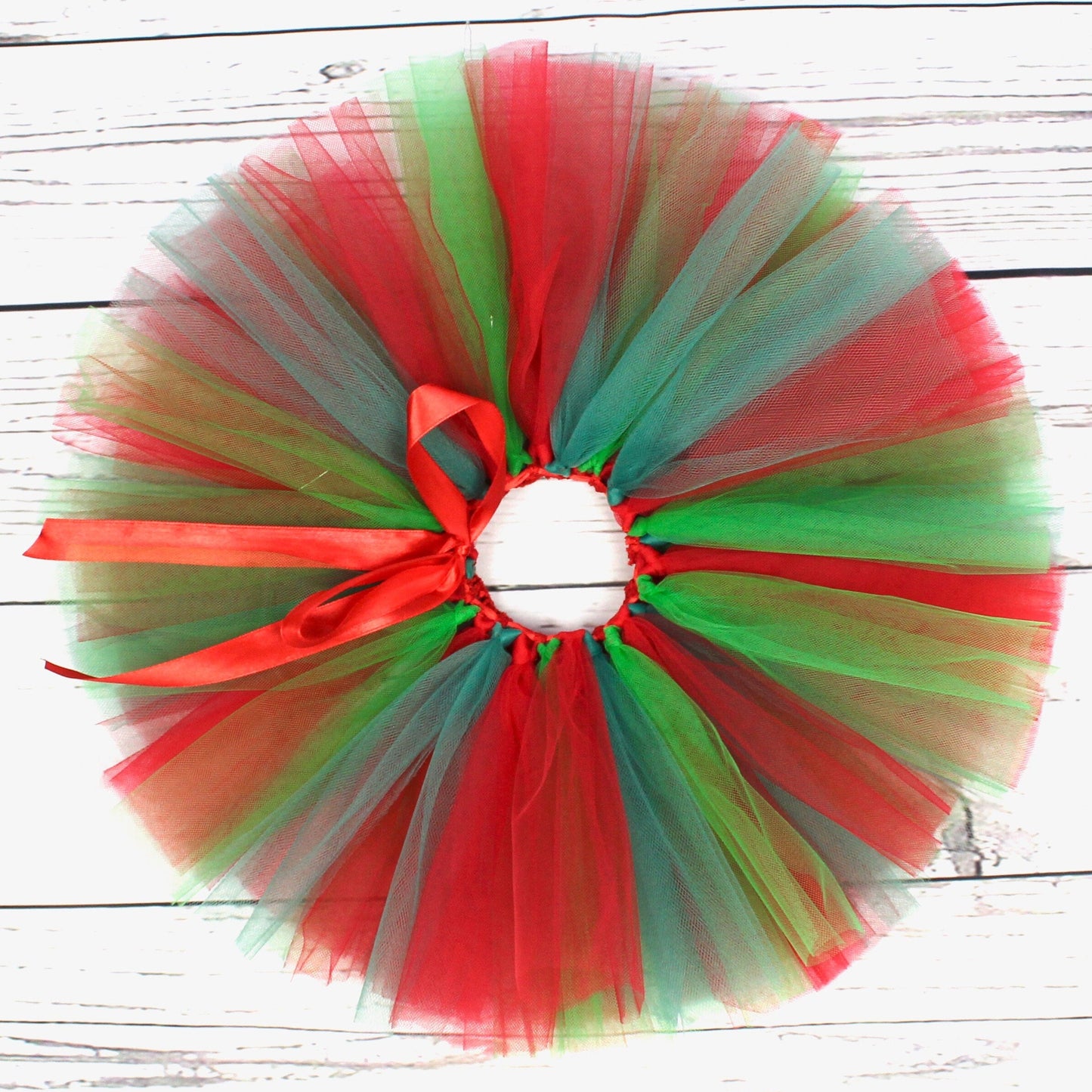 Elf Tutu Skirt