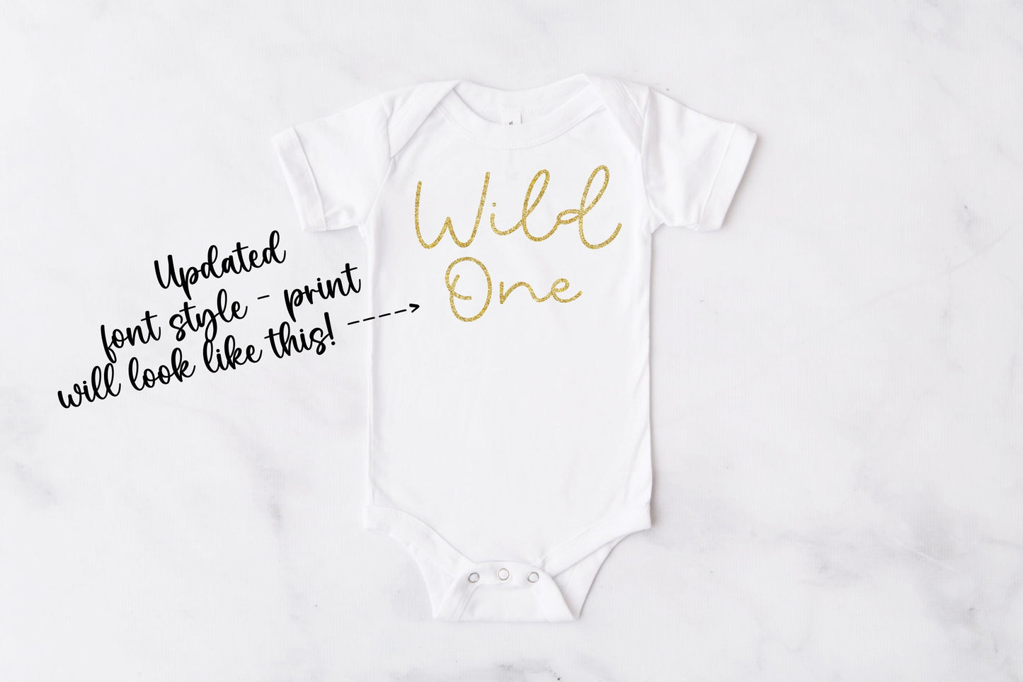 Girls Navy Blue & Gold Birthday Tutu Ensemble