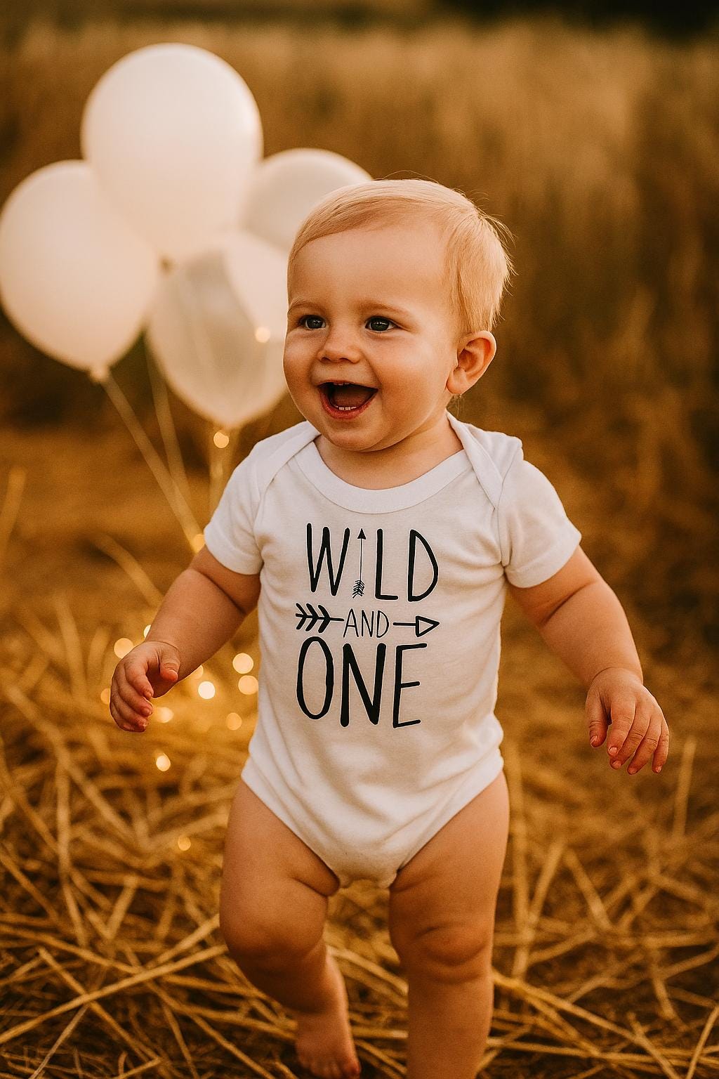 Wild and One Bodysuit