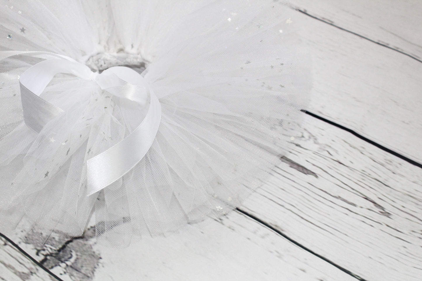 3rd Birthday Winter Tutu Outfit