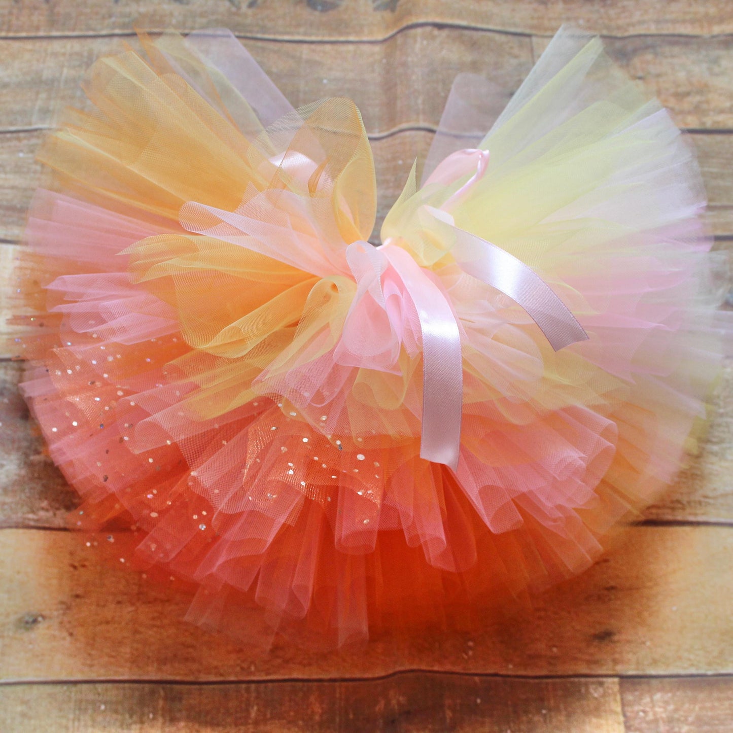 Personalised 1st Halloween Tutu Outfit