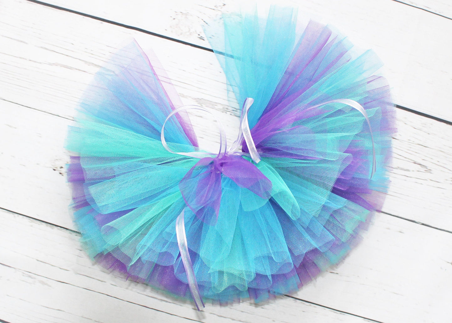 Girls Mermaid Tutu