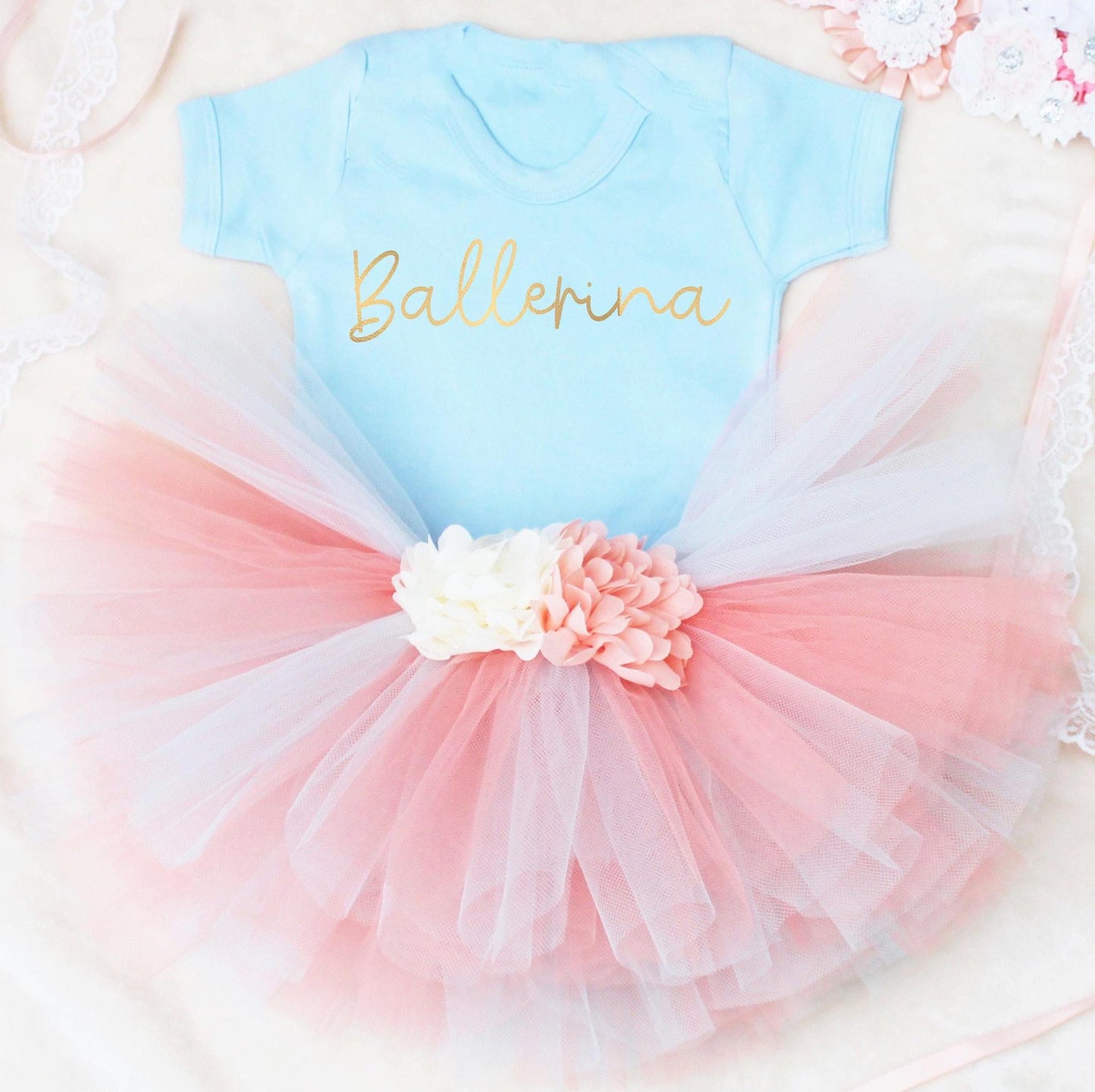 Ballerina Tutu Outfit