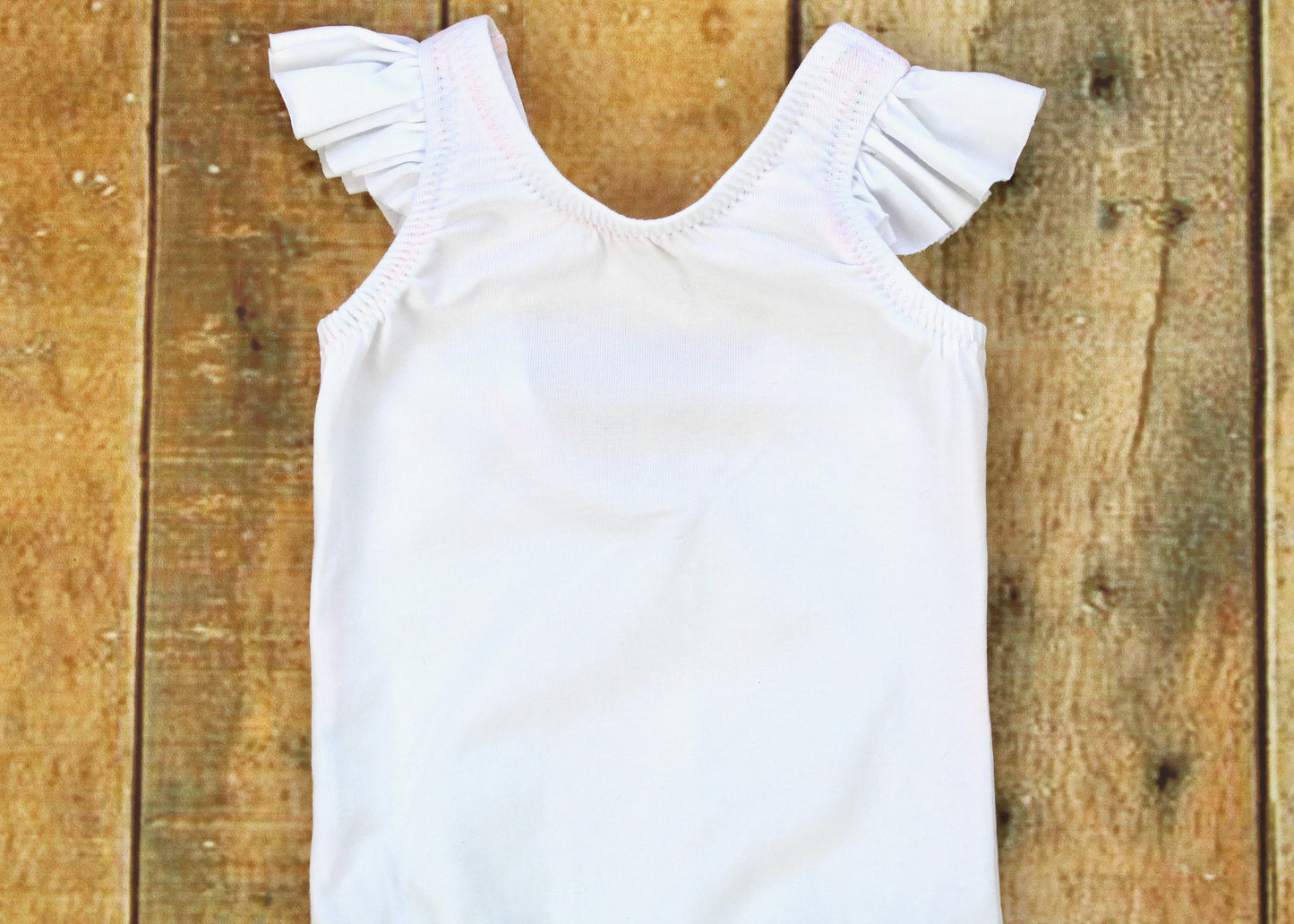 Girls 4th Birthday Pink Tutu Outfit