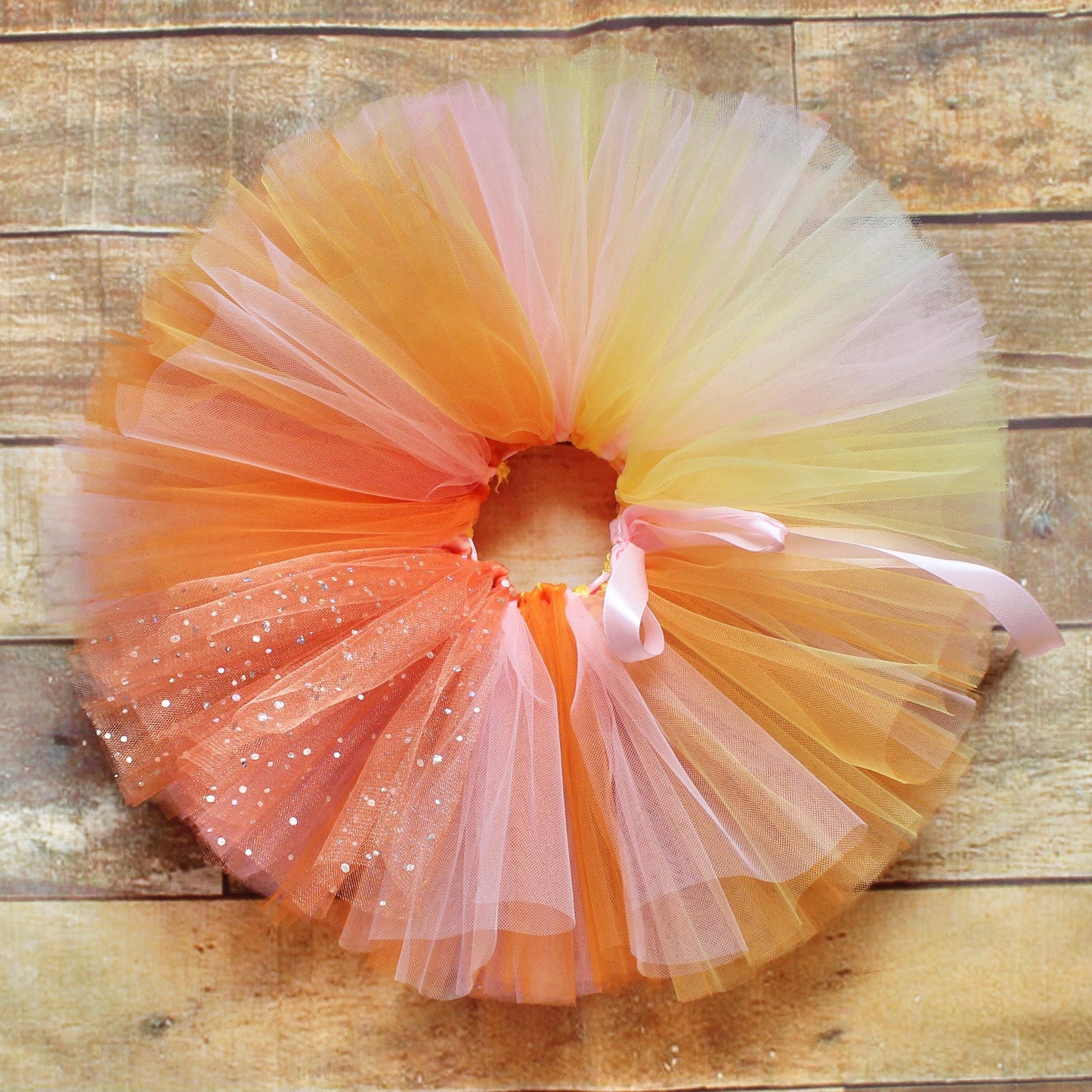 BOOtiful Baby Girl's First Halloween Tutu Outfit