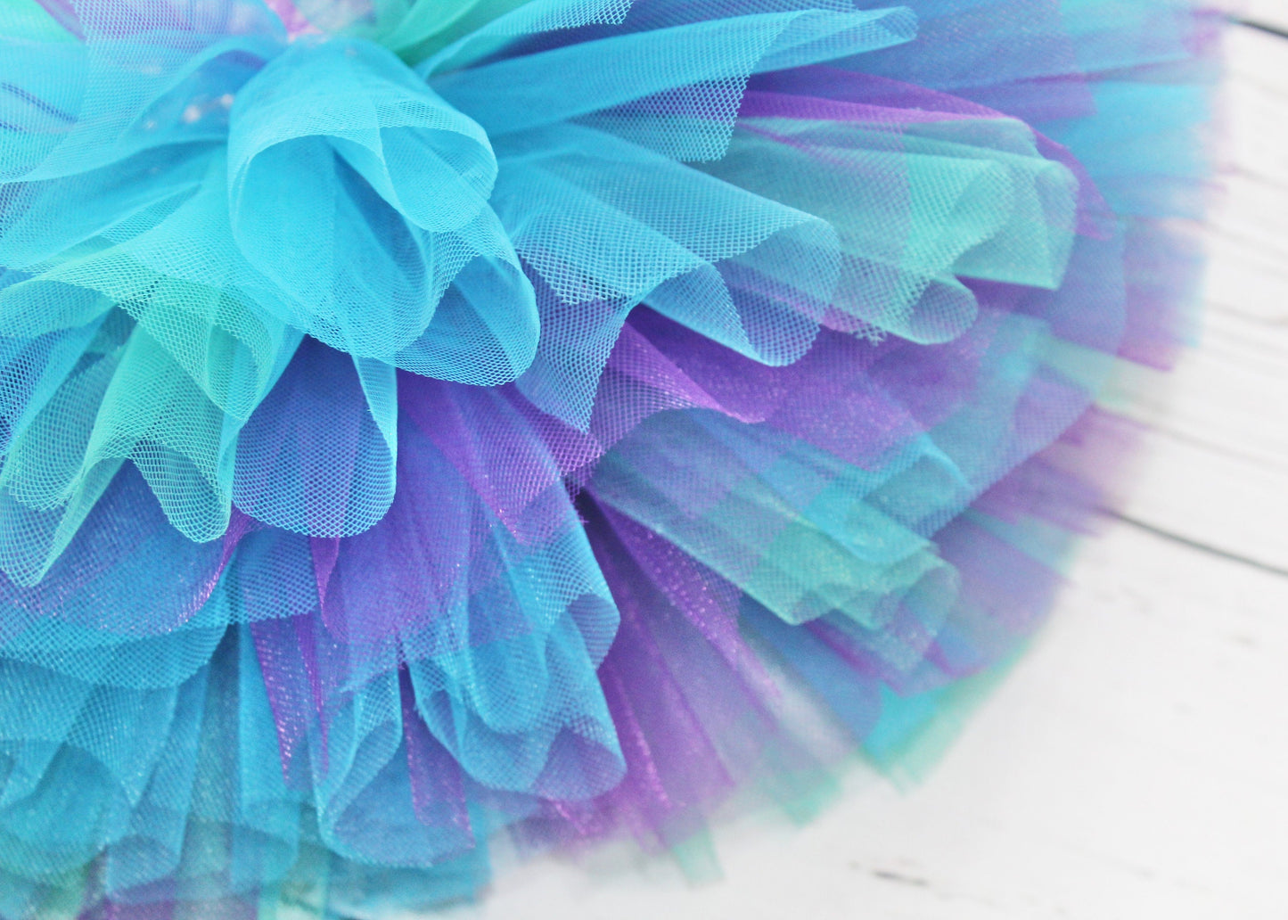 Girls Mermaid Tutu