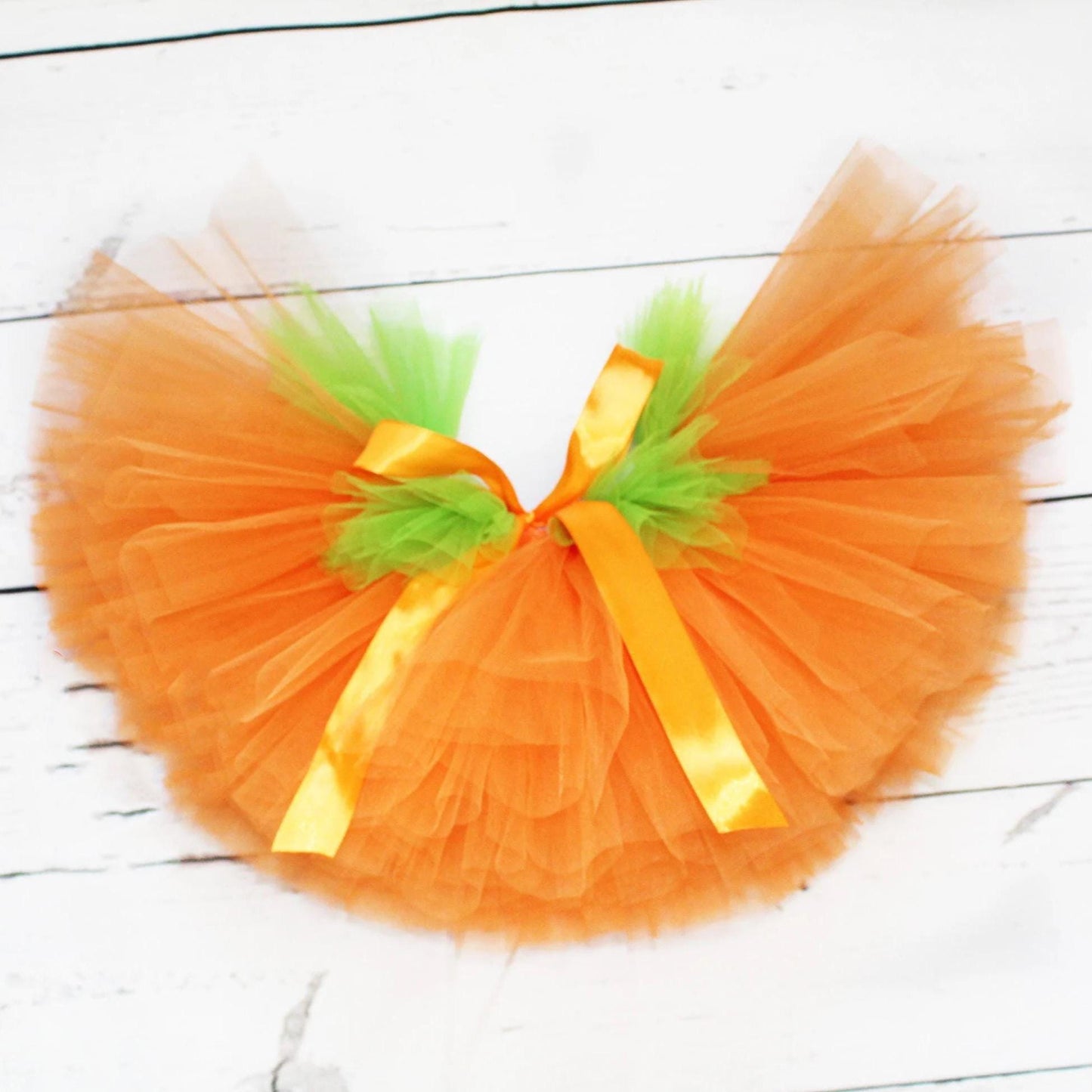 Pumpkin Patch Tutu Skirt