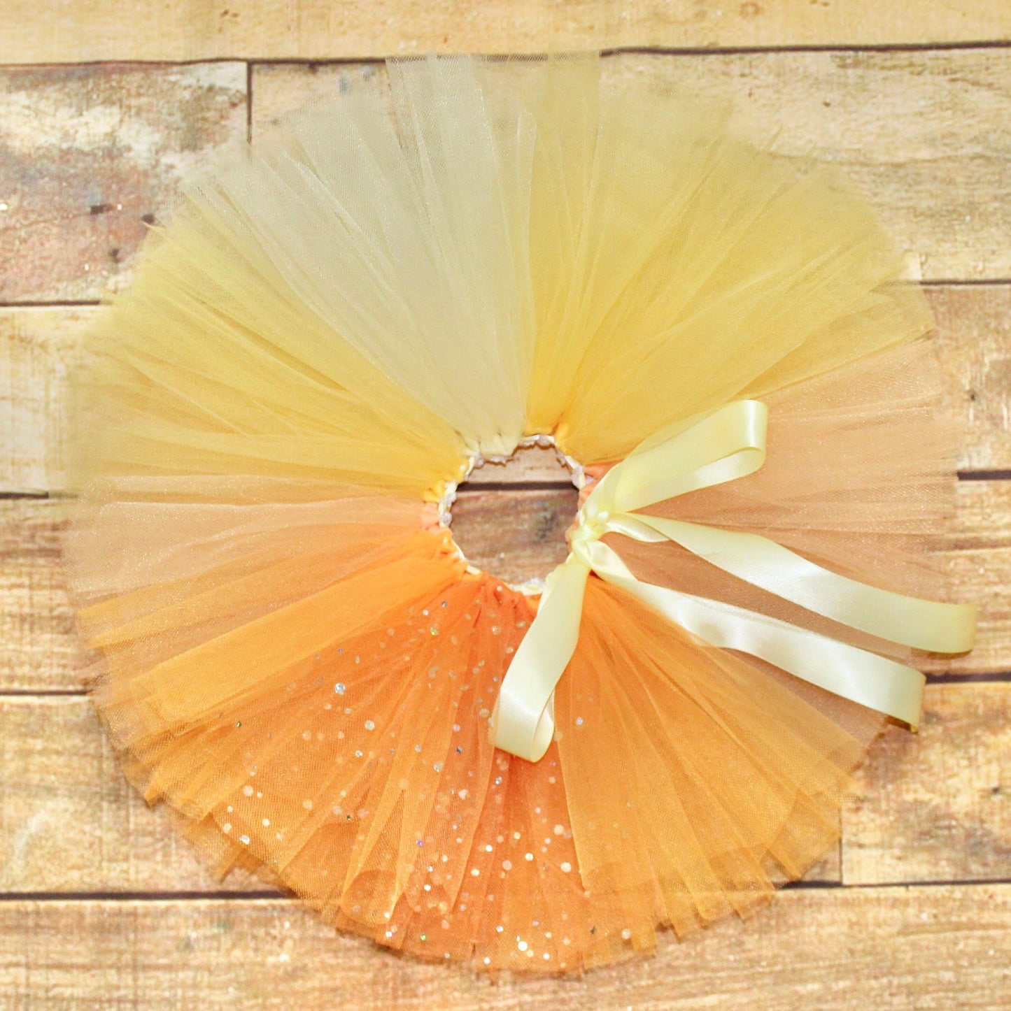 Baby Girl 2nd Birthday Halloween Pumpkin Outfit