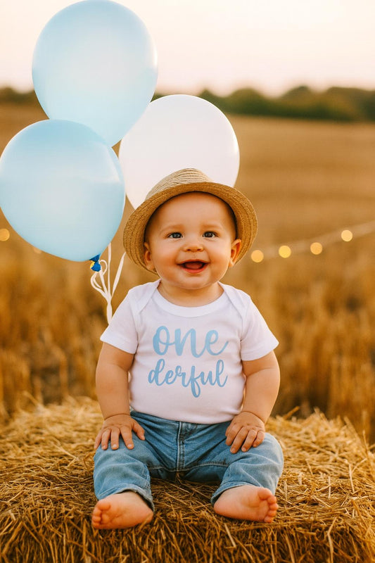 ONEderful Baby Bodysuit