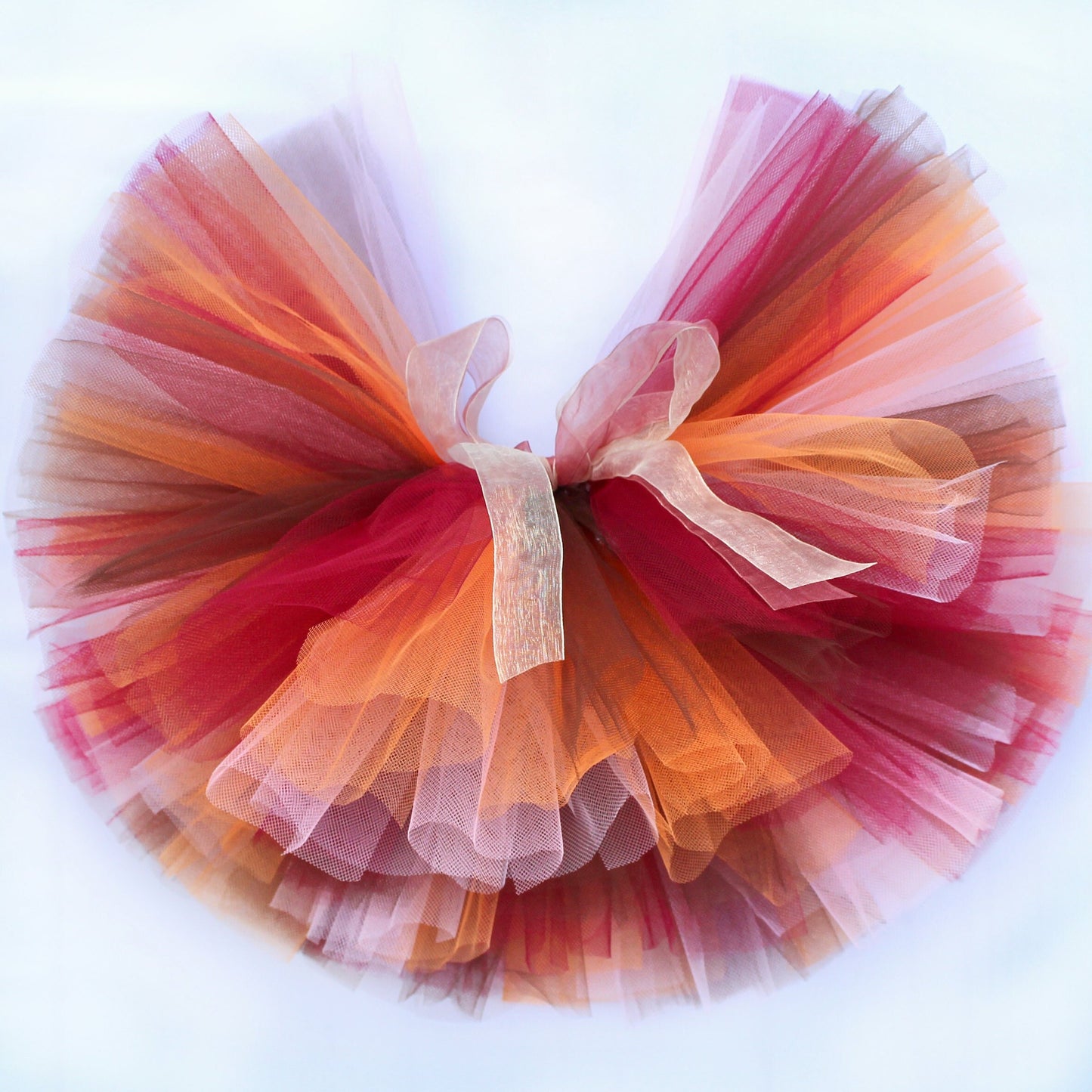 Fall Tutu Skirt - Pumpkin Patch Tutu