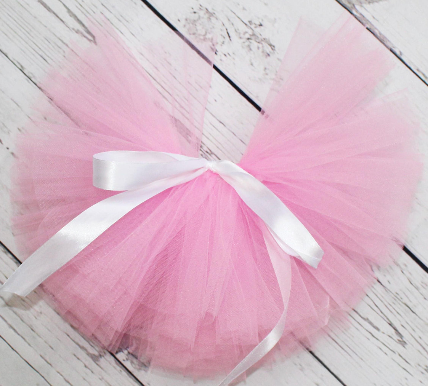 Floral & Pink Personalised 2nd Birthday Tutu Outfit