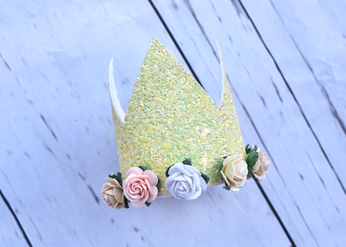 Orange and Yellow Ombre Girls 1st Birthday Tutu Outfit