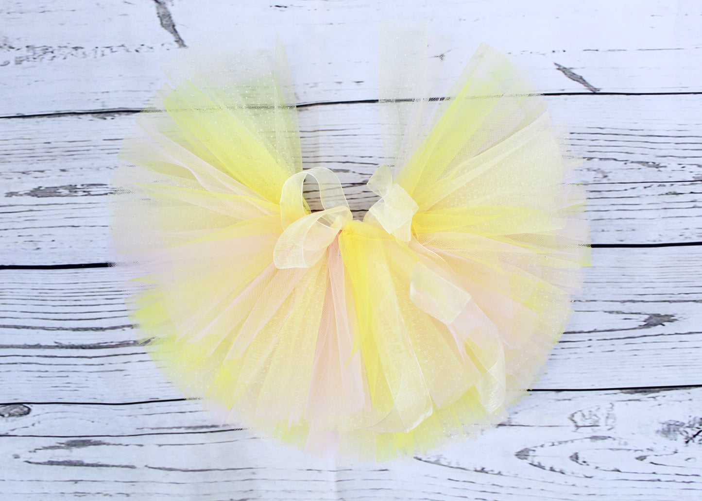 Pink Lemonade Tutu & Crown Set