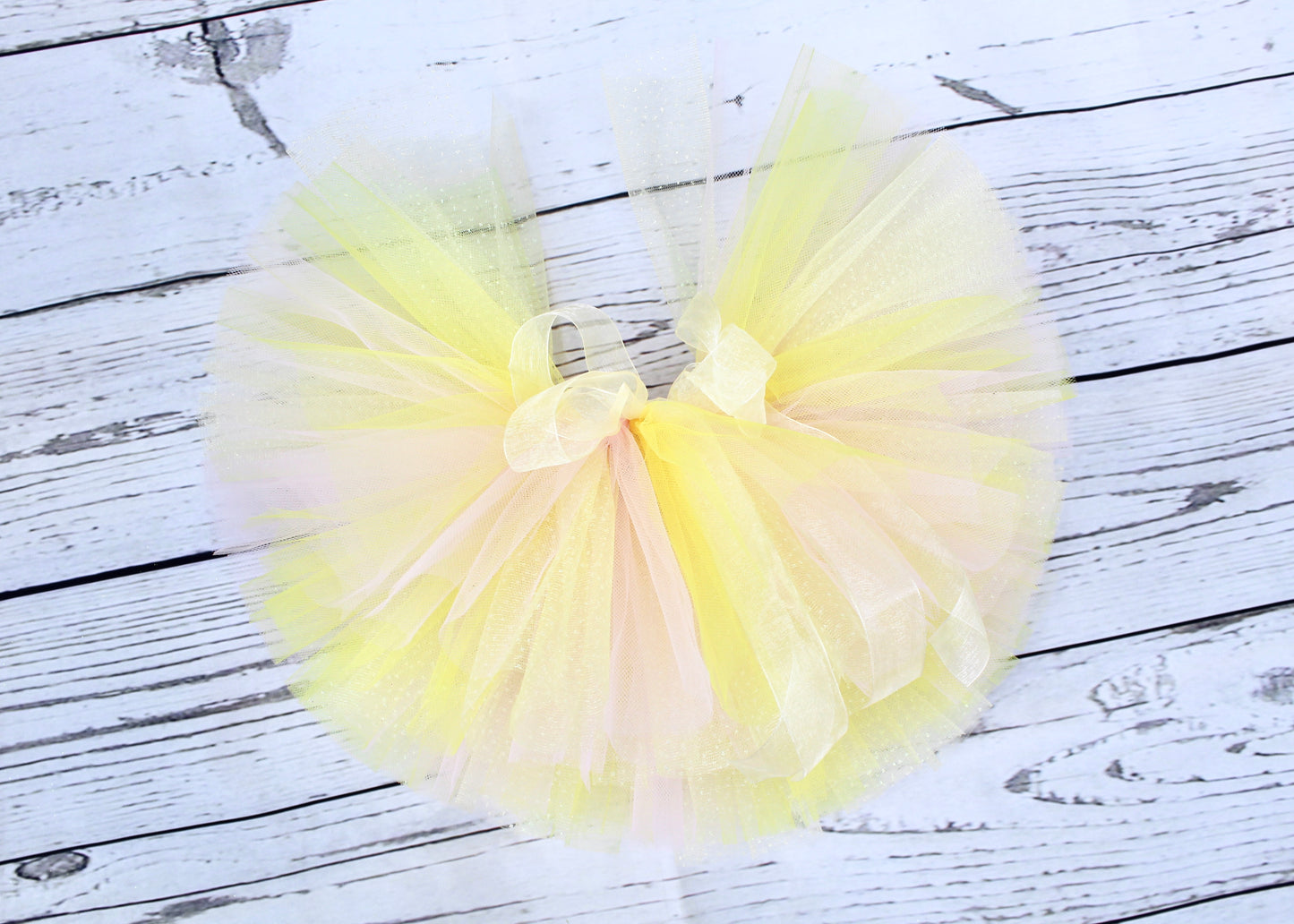 Pink Lemonade Tutu & Crown Set
