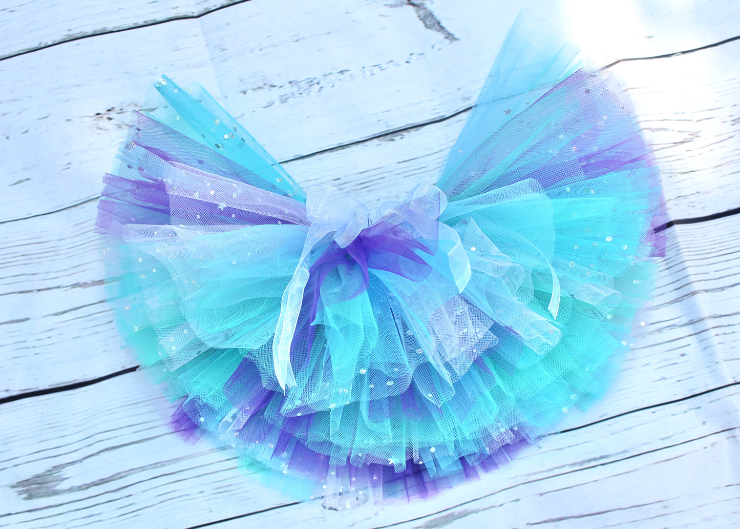 Mermaid Tutu & Crown Set