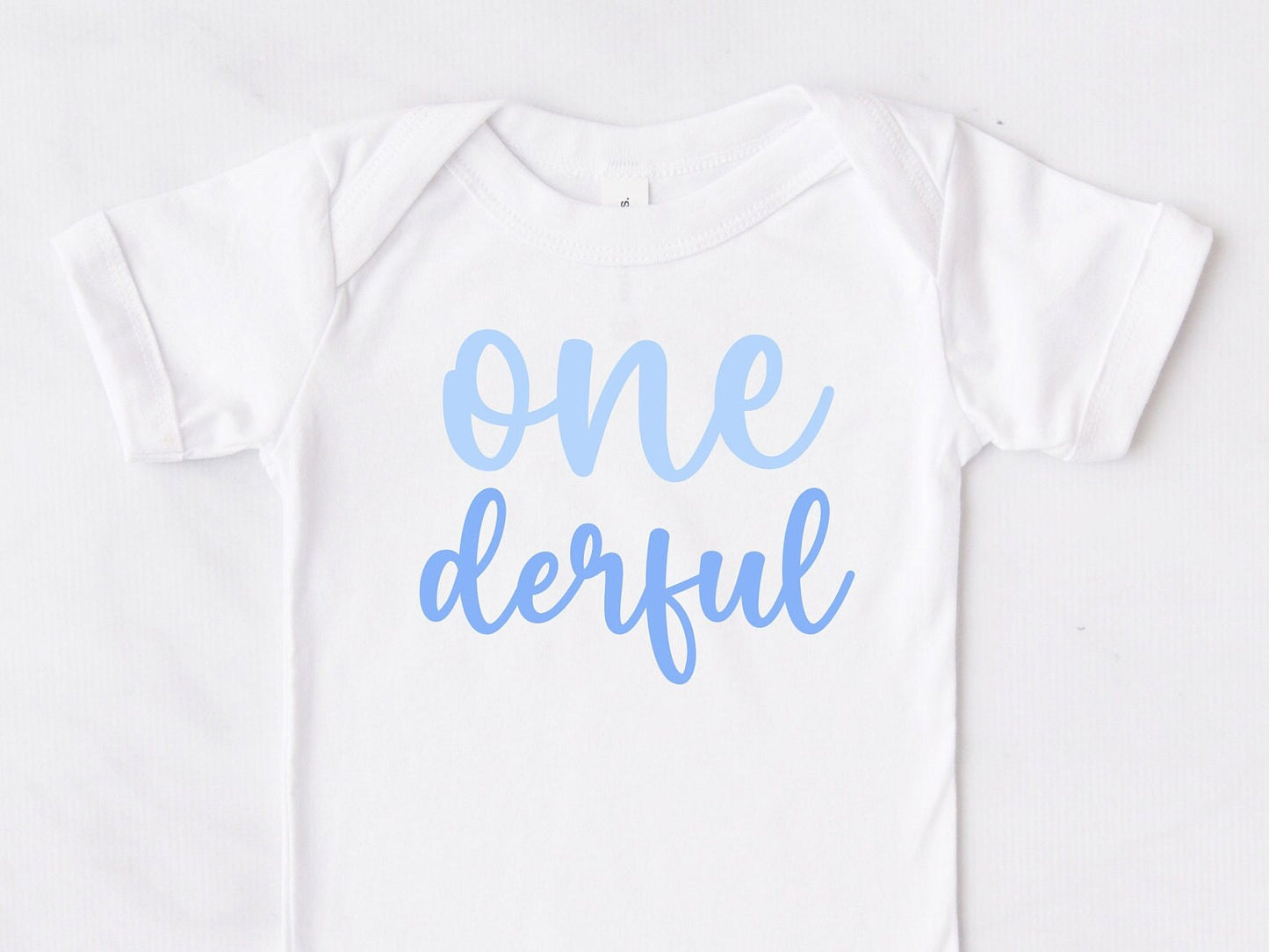 ONEderful Baby Bodysuit