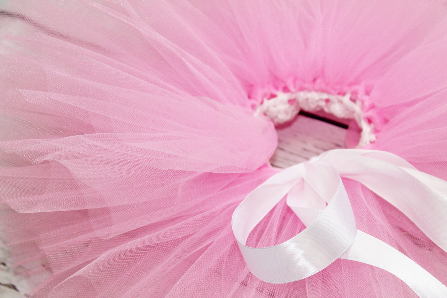Pink Floral 1st Birthday Outfit