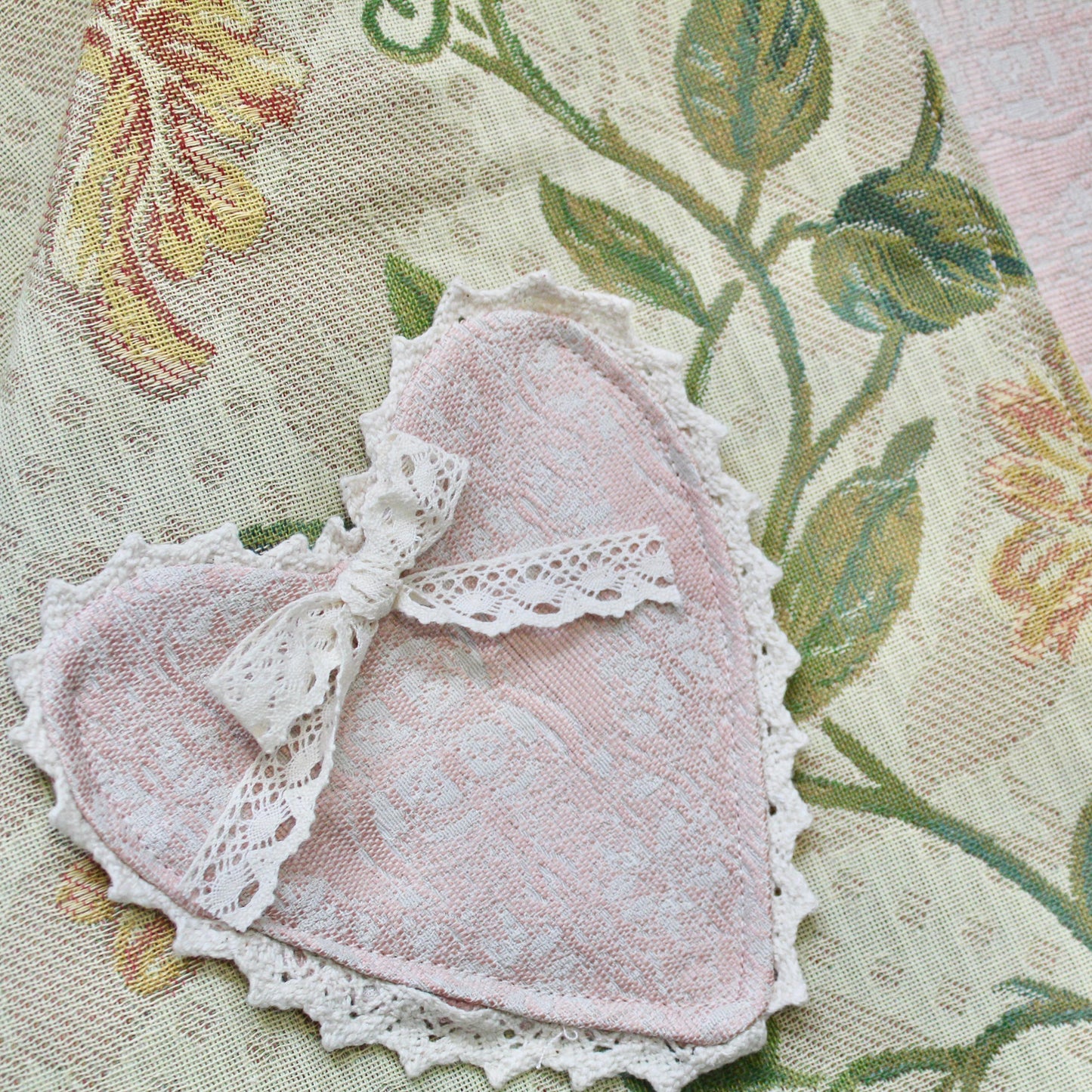 Secret Garden Cape - Split Patchwork Kids Cape with Pixie Hood