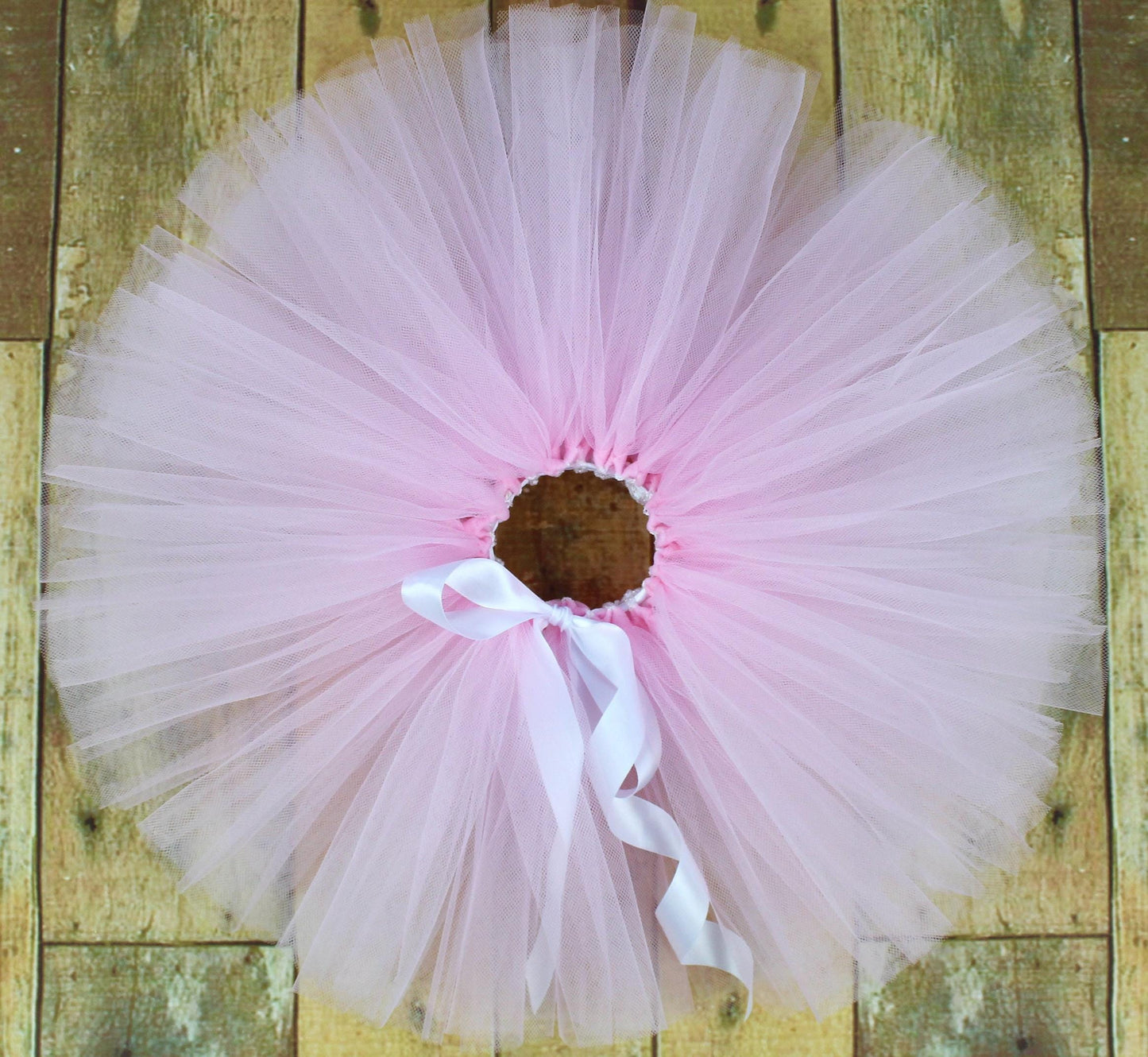 Pink & Gold Personalised 1st Birthday Tutu Outfit