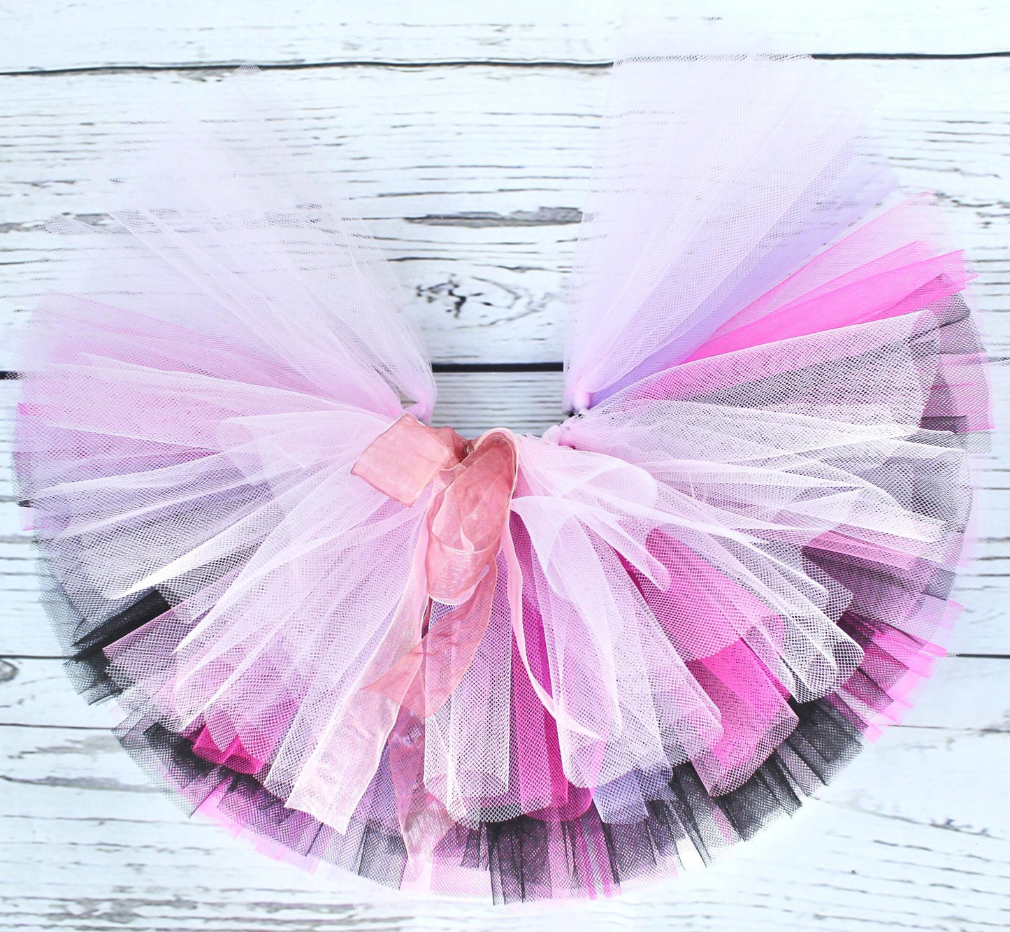 Sweet Witch Tutu Skirt