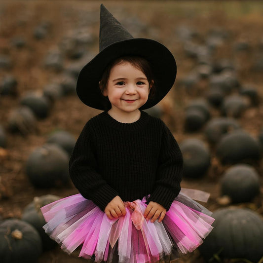 Sweet Witch Tutu Skirt