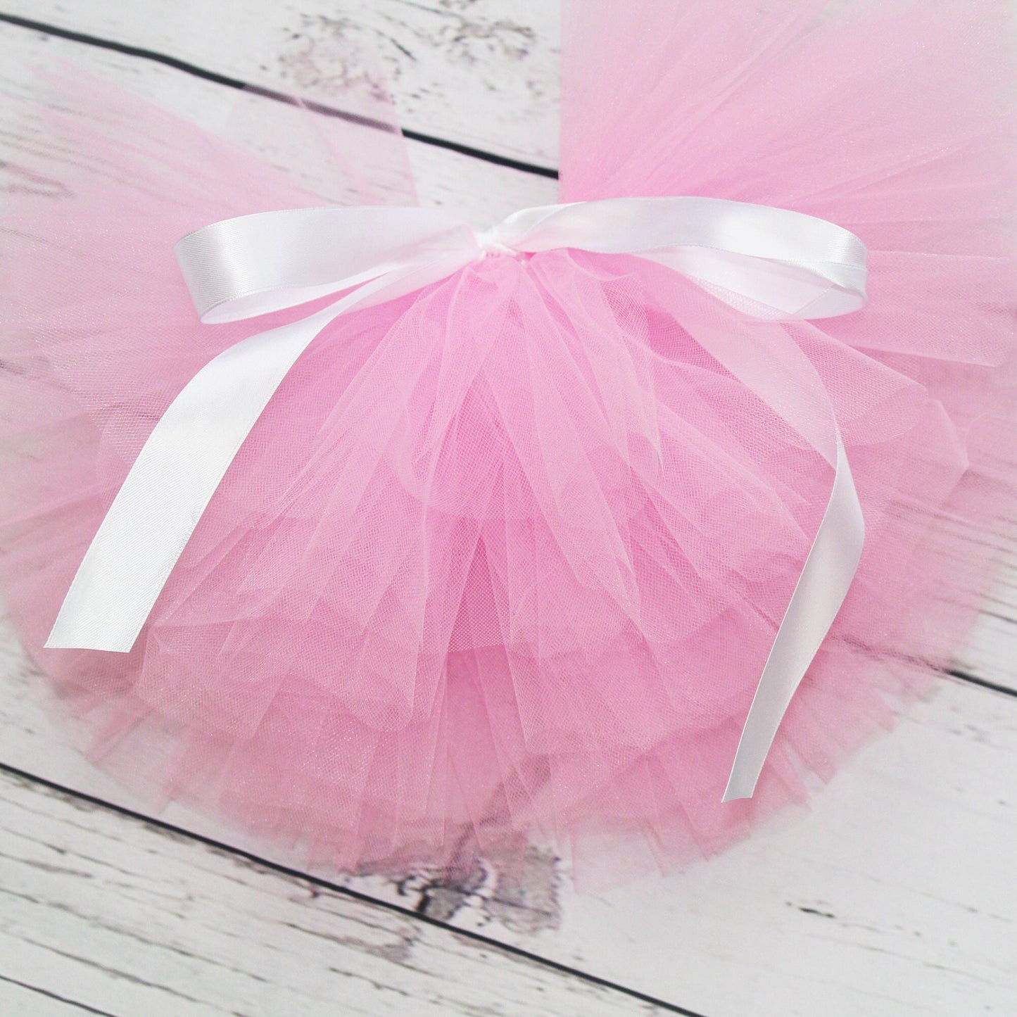 Pink Floral 1st Birthday Outfit