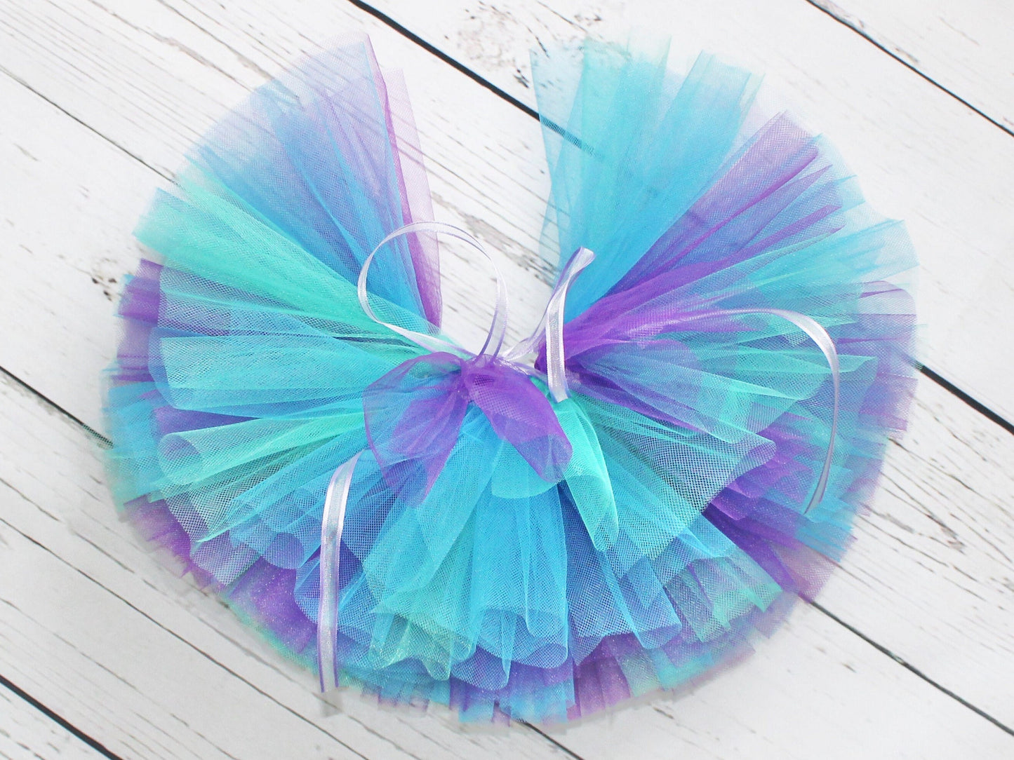 Girls Mermaid Tutu