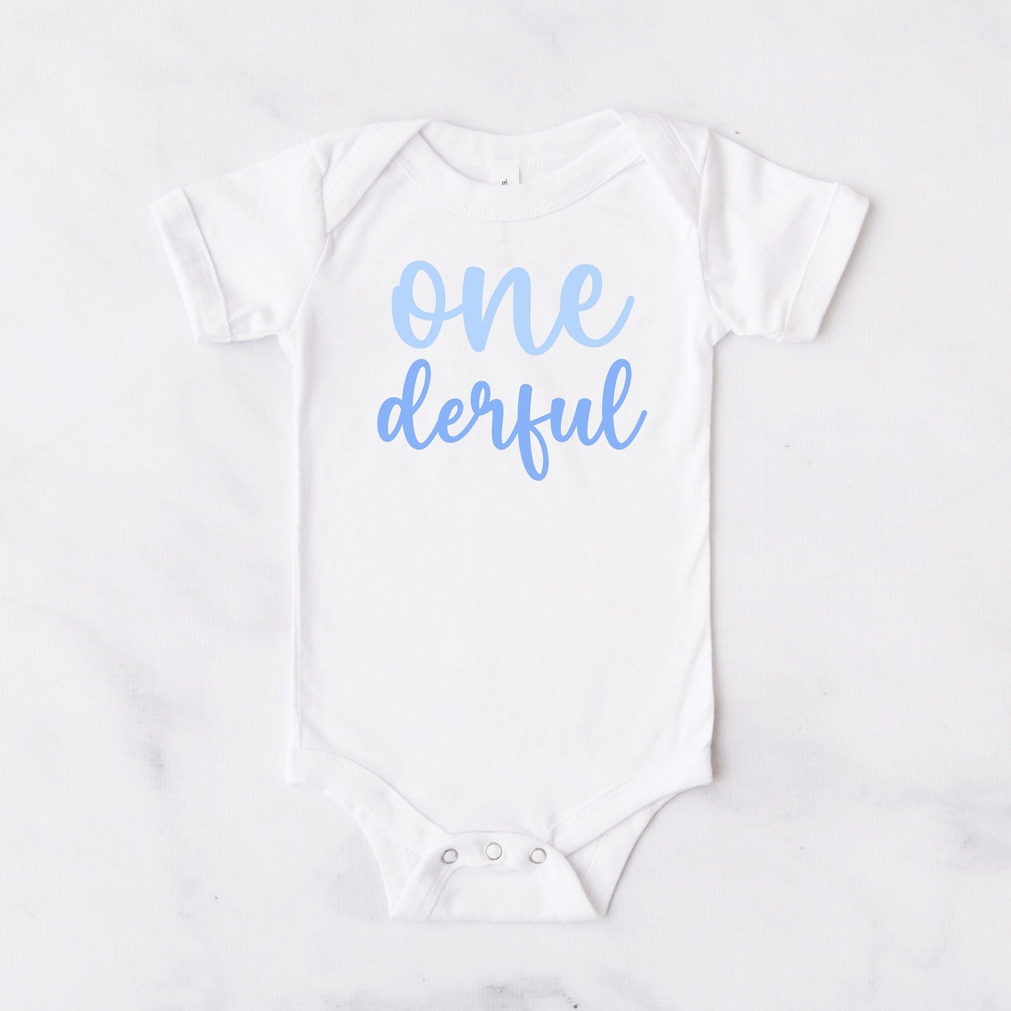 ONEderful Baby Bodysuit