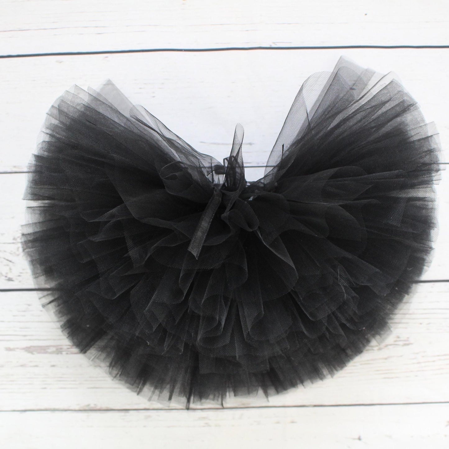 Pumpkin T-Shirt & Black Tutu Set