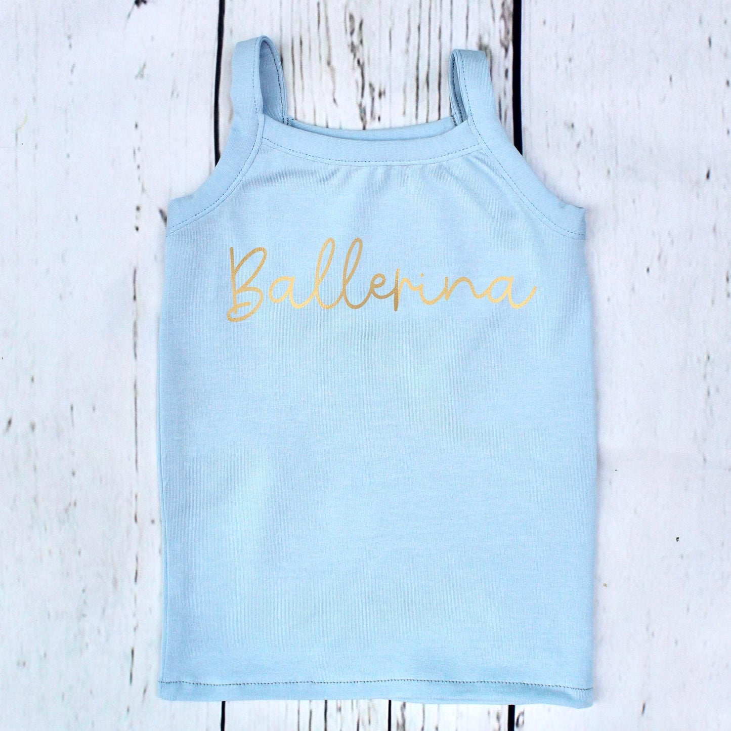 Ballerina Tutu Outfit