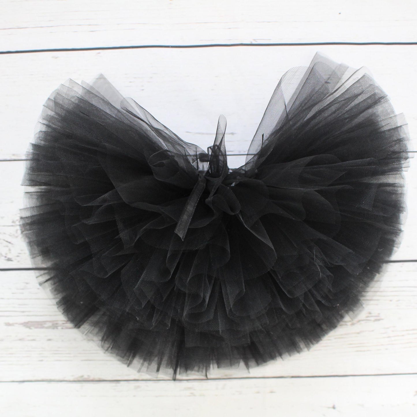 Pumpkin T-Shirt & Black Tutu Set