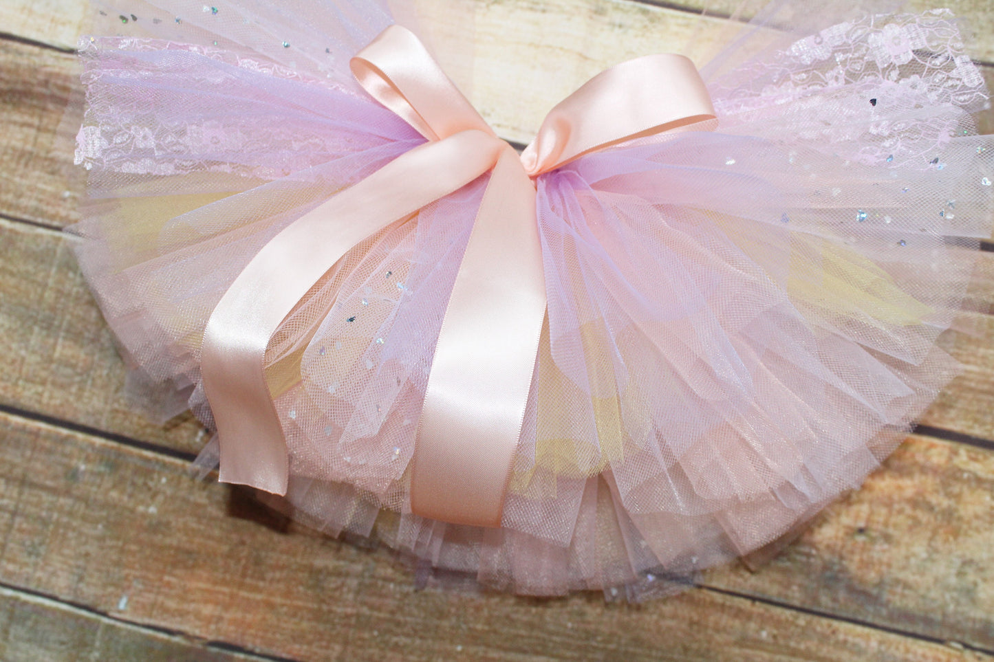 Unicorn Pastel Rainbow Tutu