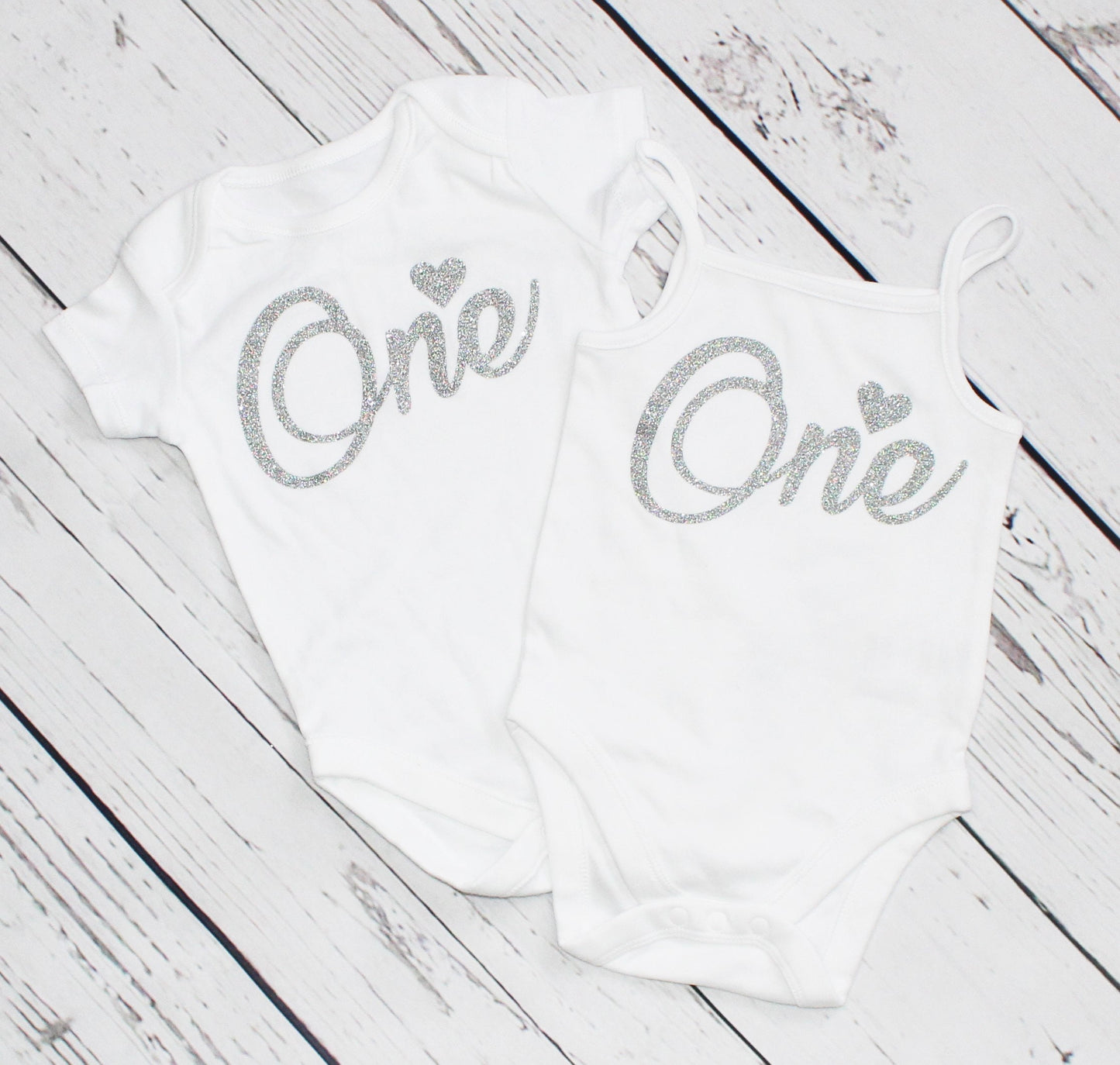 Girls Winter 1st Birthday Outfit