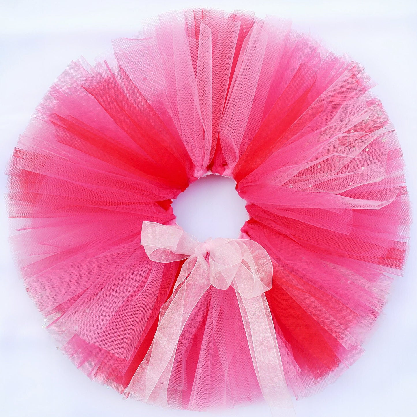 Girls Valentine's Day Tutu Skirt