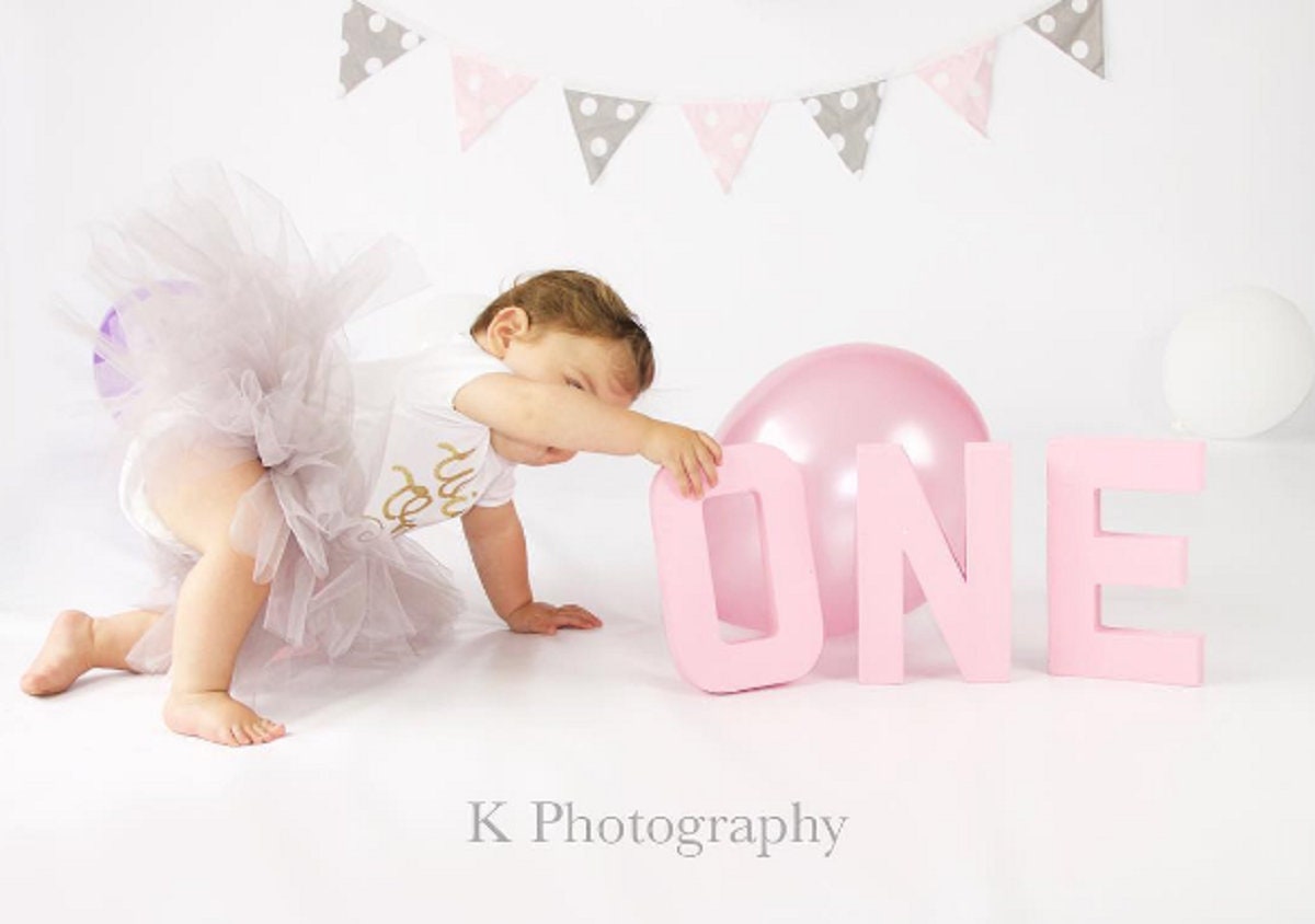 Girls Smokey Grey Tulle Tutu Skirt