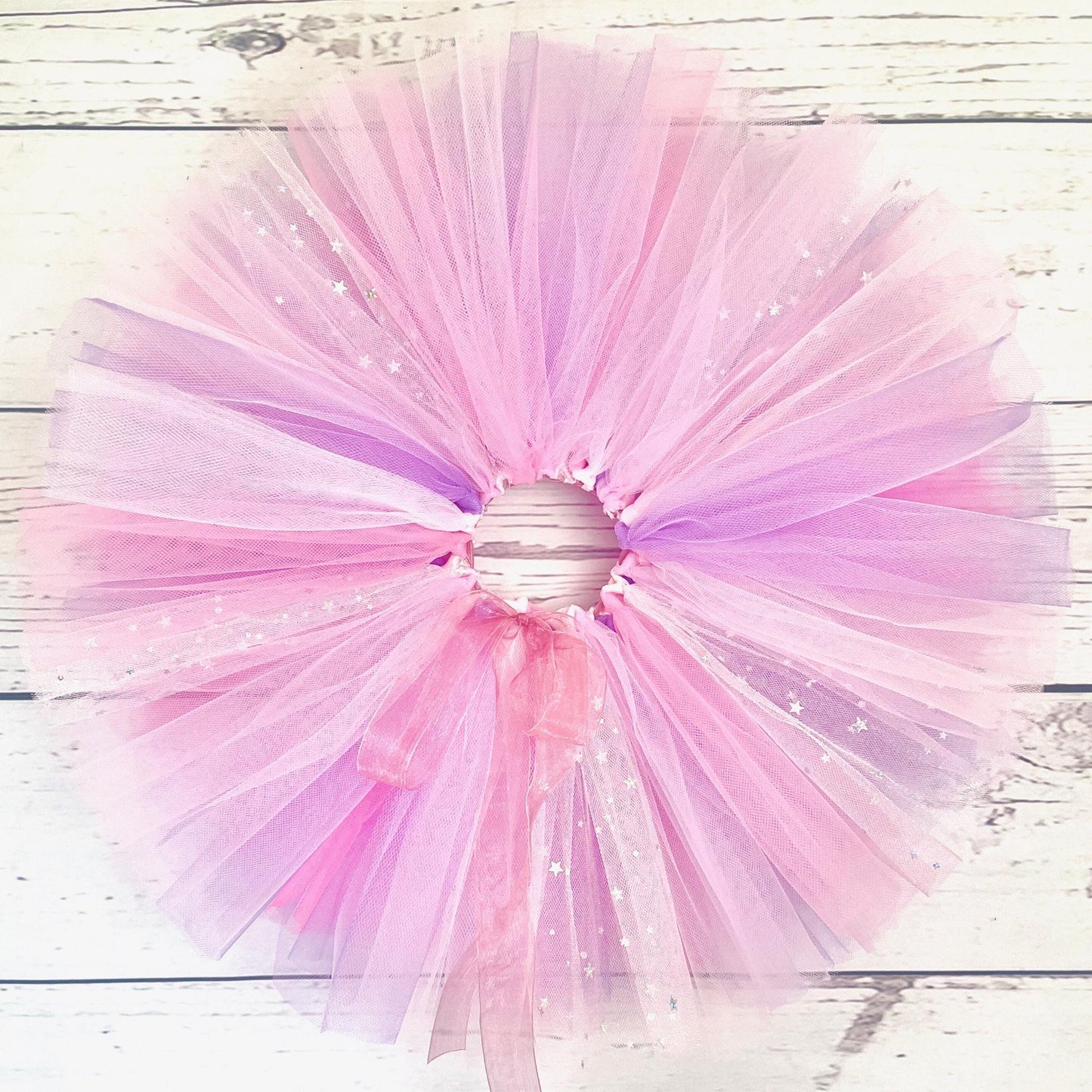 Pink & Purple Sparkle Tutu