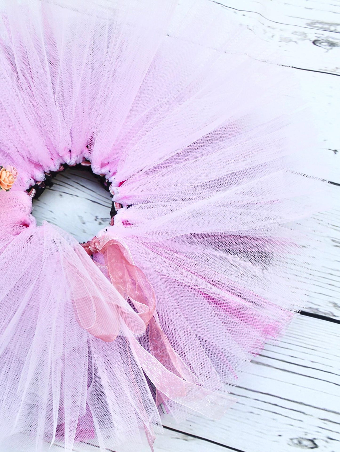 Sweet Witch Tutu Skirt